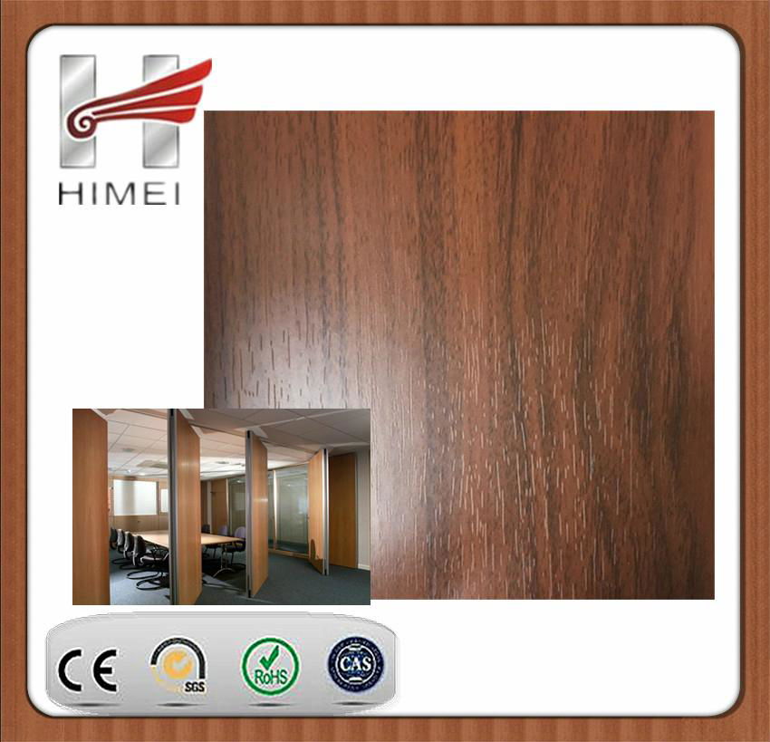 Wood grain laminated sheet for partition wall - H3 - Himei (China  Manufacturer) - Stainless Steel - Metallurgy & Mining Products - DIYTrade