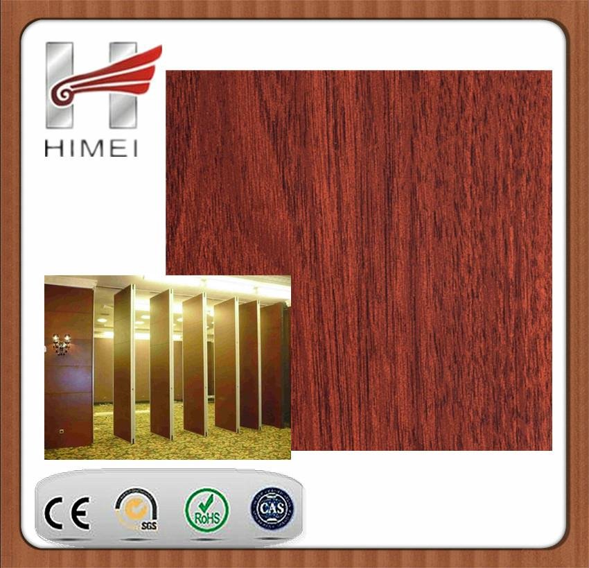 PVC Film Laminated steel coils for partition wall