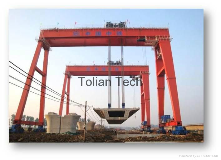 Gantry crane 2