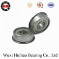 Miniature ball bearings