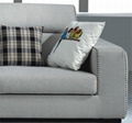 Sectional sofa top selling living room fabric & leather sofa furniture  4