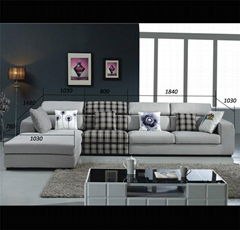 Sectional sofa High Quality Italic