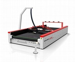 Outdoor Products Fabric Laser Cutting Machine