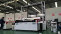 Sublimation Fabric Laser Cutter for Sportswear 2