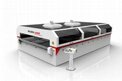 Industrial Fabric Laser Cutting Machine for Filters