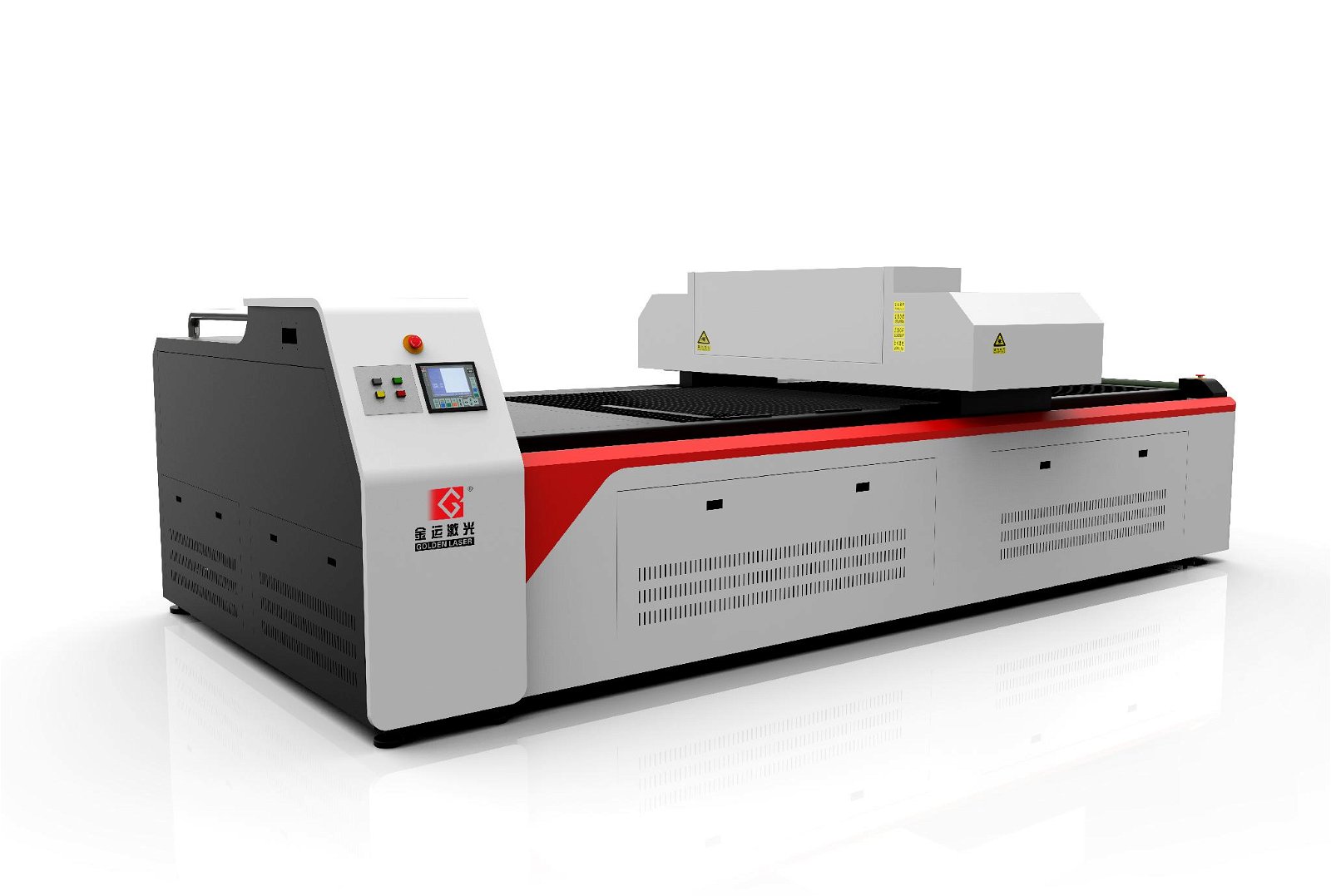CO2 Laser Cutting Machine for Acrylic Wood MDF