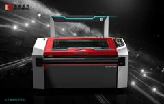 Auto Feeding Flying Scan Laser Cutting Machine for Printed Fabrics