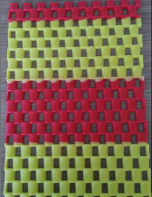 PVC coil entrance mat antislip foot cleaning mat customized available 4