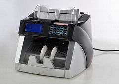  DB630 Front loading system Money counter     