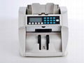 DB780A  Front loading system Money counter 1