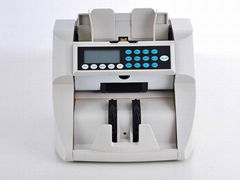 DB780A  Front loading system Money counter