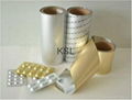 Cold forming blister aluminum foil/Cold forming foil(Alu Alu)