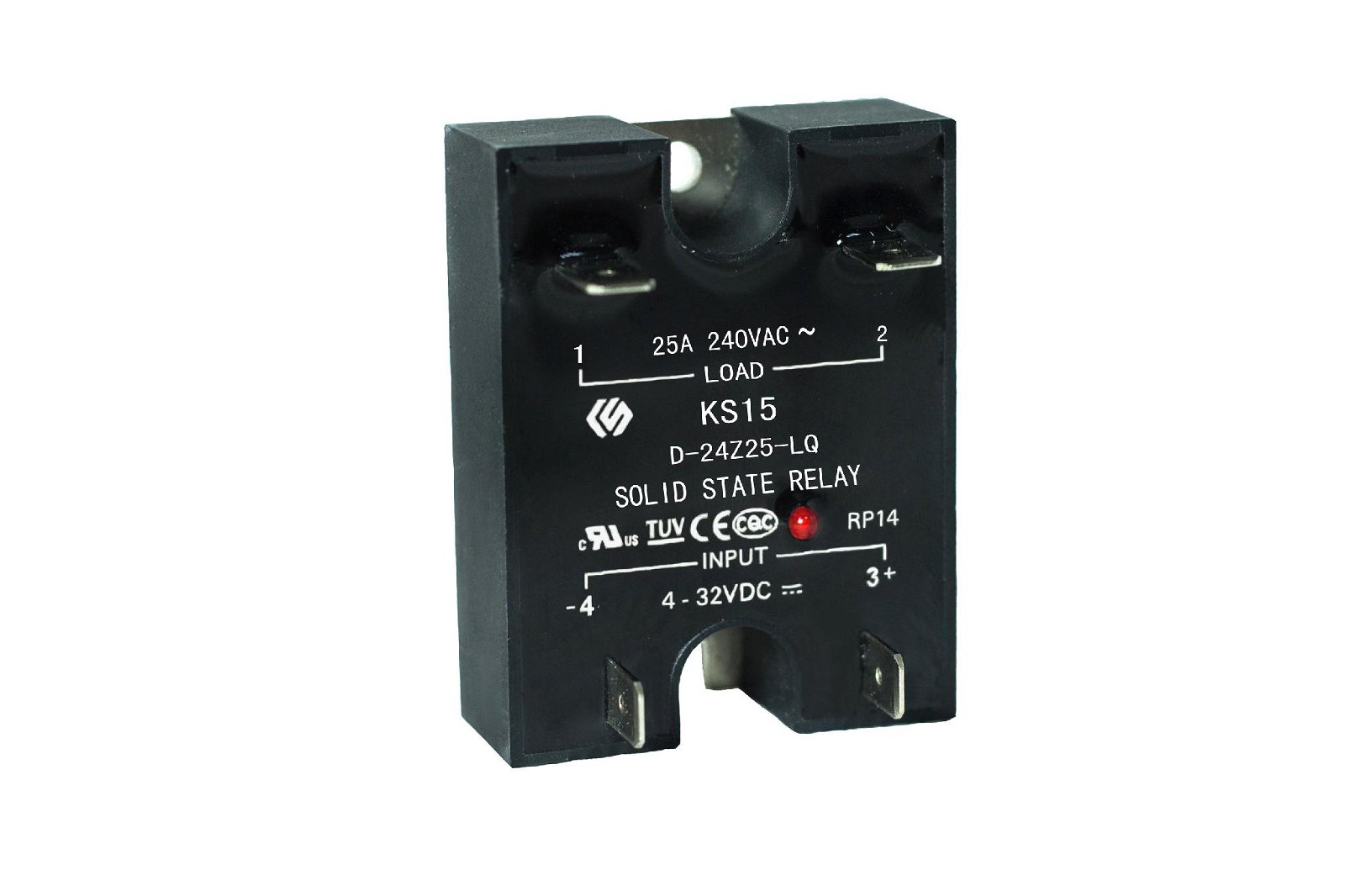AC output solid state relays 2