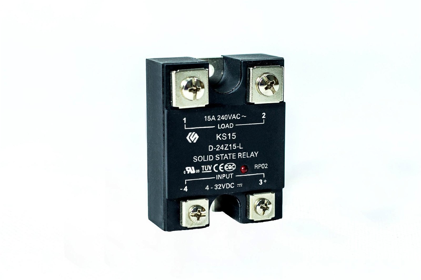 AC output solid state relays 3