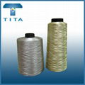 120D filament polyester embroidery