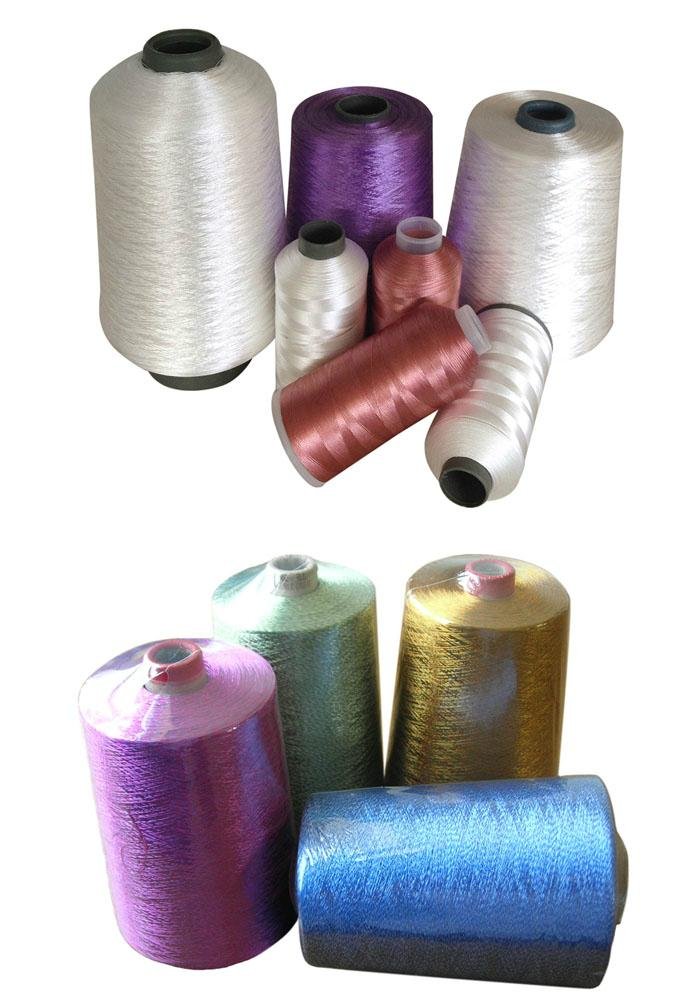 Wholesale colorful embroidery thread 2