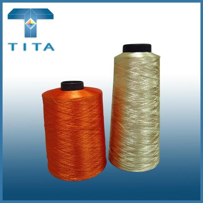 High quality  100% polyester embroidery thread for sewing machine 3