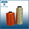 High quality  100% polyester embroidery thread for sewing machine 3