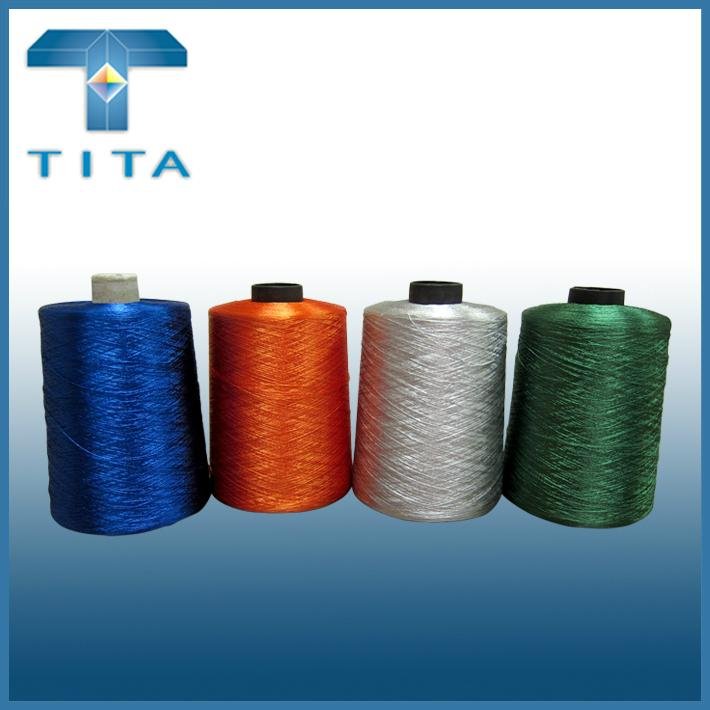 High quality viscose rayon embroidery thread