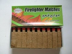 BBQ firelighters