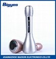 Bigyes BY008 professional bluetooth wireless active mini speaker made in china 2