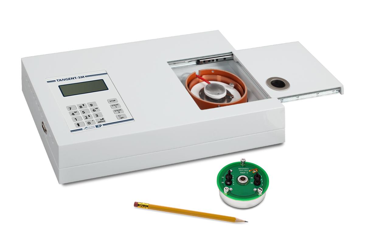 Automatic insulating oil dissipation factor meter Tangent-3m 3