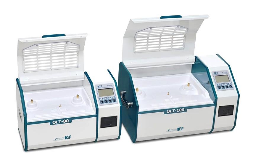 Automatic insulating oil dielectric strength testers OLT series 2