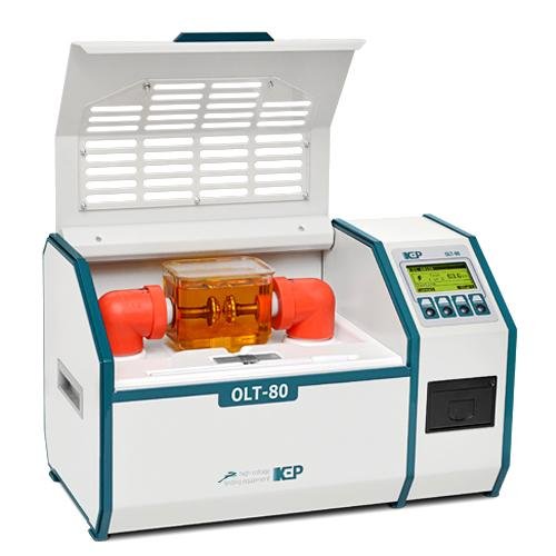 Automatic insulating oil dielectric strength testers OLT series 3