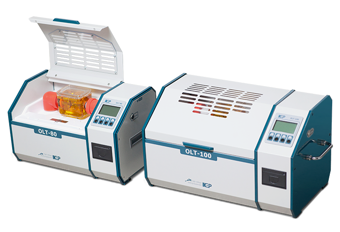 Automatic insulating oil dielectric strength testers OLT series 4