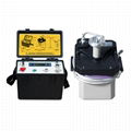 Portable high-voltage test system HVTS-70/50