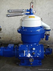 Reconditioned Alfa Laval MOPX-207 oil