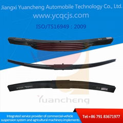 Heavy Duty Truck Trailer Quality Steel Leaf Spring