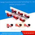 China Factory Semi Trailer Lifting Axle