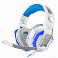 Beexcellent gaming headeset with mic for