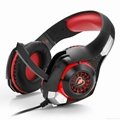 GM1 gaming headset for XBOX one tablet PC with stereo LED headset 4