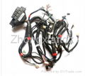 Automotive cotrol harness 1