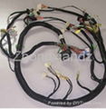 Automotive cotrol harness 3