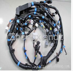 Automotive cotrol harness 5