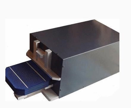 Solar photovoltaic intelligent silicon slice machine 5