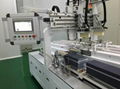 Battery silicon quartz ink on the automation of diffusion/cutting machine group 2