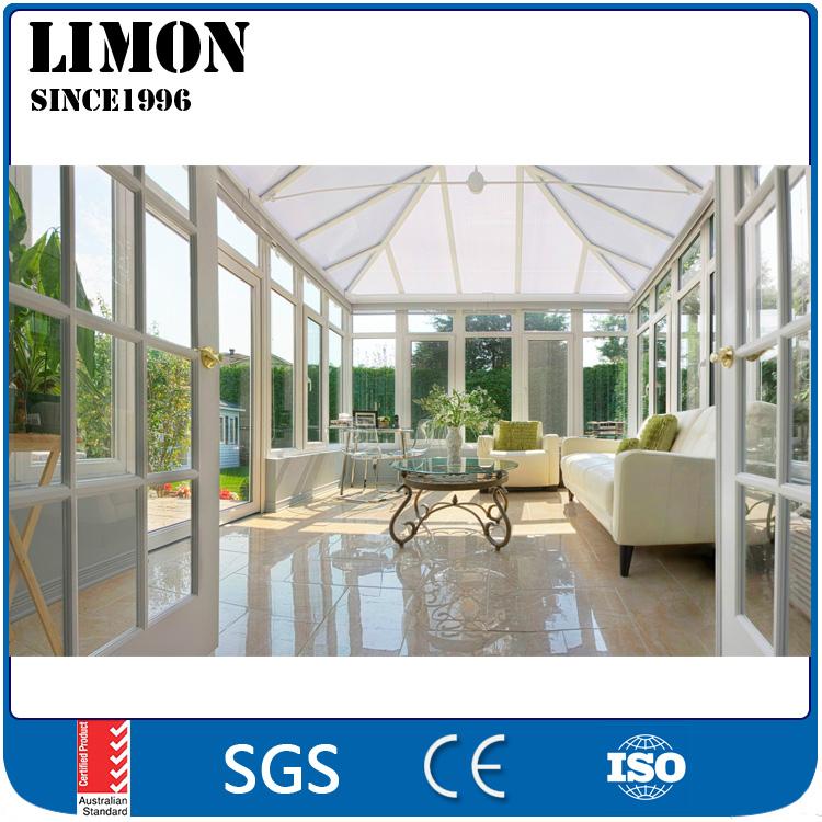 new products aluminium glass frame panel tiny houses with CE certificate