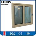 2016 latest Glass Grill Window Designs Aluminum Sliding Window 1