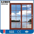 2016 latest Glass Grill Window Designs Aluminum Sliding Window 3