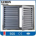 Cheap aluminium louver casement windows for hot sale 1