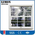 Easy operation aluminium vertical sliding windows for house 4