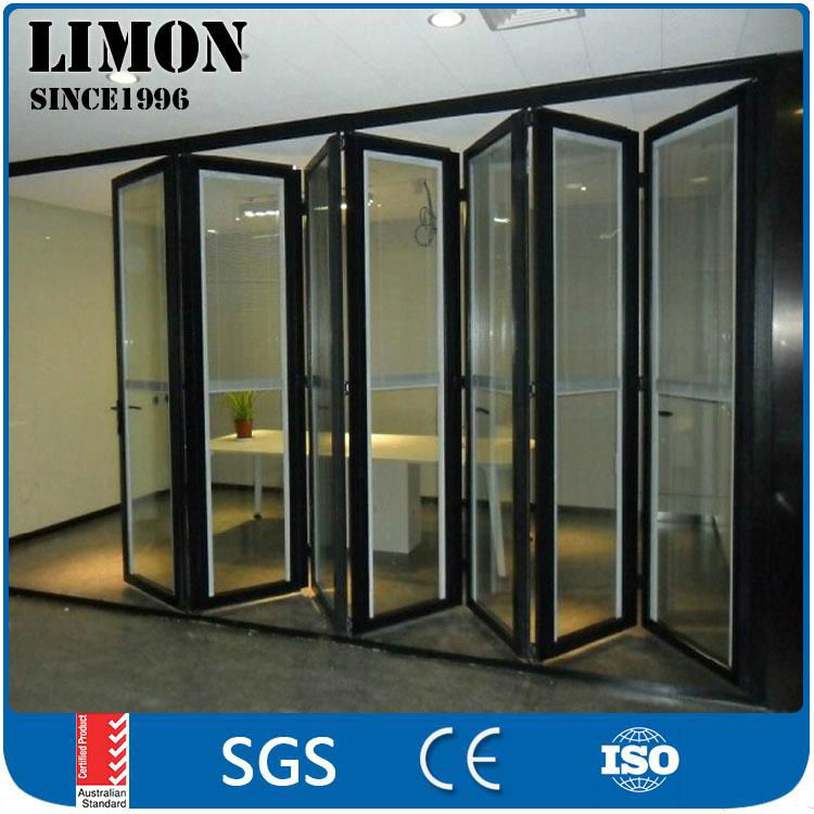 2016 designs aluminium cheap interior folding doors for sale  2