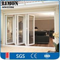 2016 designs aluminium cheap interior folding doors for sale  1