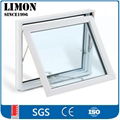 Double glazed cheap aluminum awning window with Australia AS2047 1