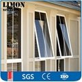 Manufacturer of aluminium awning windows for sale with AS2047  5