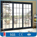 Wholesale waterproof aluminium sliding glass doors for bathrooms with Cheap pric 2